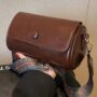 Brown Women Sling Bag Trendy Korean style